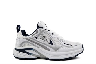 Kappa 1017 Beyaz Unisex Sneakers