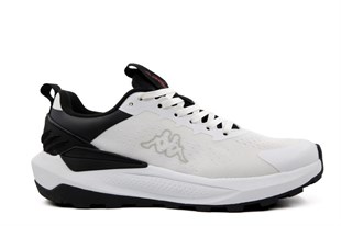 Kappa 1024 Beyaz-Siyah Erkek Sneakers