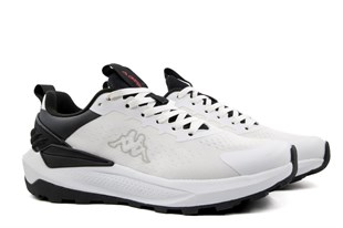 Kappa 1024 Beyaz-Siyah Erkek Sneakers