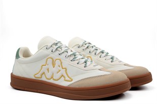 Kappa 1039 Bej Erkek Sneakers