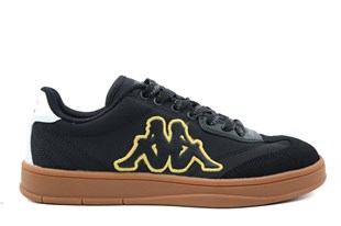 Kappa 1040 Siyah Unisex Sneakers