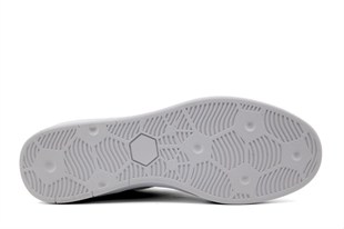 Kappa 1077 Beyaz-Siyah Erkek Sneakers