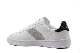 Kappa 1077 Beyaz-Siyah Erkek Sneakers