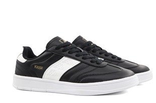 Kappa 1077 Siyah-Beyaz Erkek Sneakers