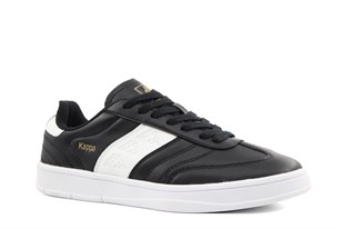 Kappa 1077 Siyah-Beyaz Erkek Sneakers