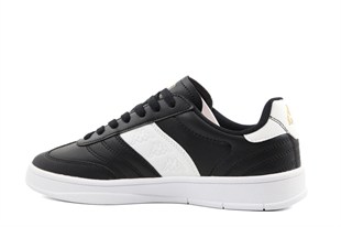 Kappa 1077 Siyah-Beyaz Erkek Sneakers