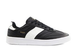 Kappa 1077 Siyah-Beyaz Erkek Sneakers