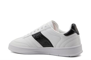 Kappa 1094 Beyaz-Siyah Unisex Sneakers