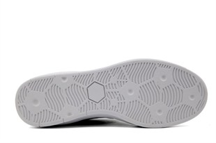 Kappa 1094 Beyaz-Siyah Unisex Sneakers