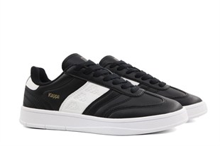Kappa 1094 Siyah-Beyaz Unisex Sneakers