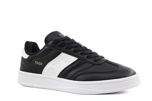 Kappa 1094 Siyah-Beyaz Unisex Sneakers