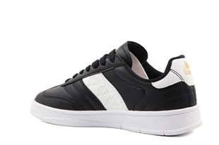 Kappa 1094 Siyah-Beyaz Unisex Sneakers
