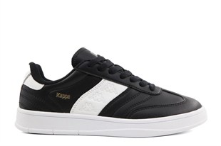 Kappa 1094 Siyah-Beyaz Unisex Sneakers