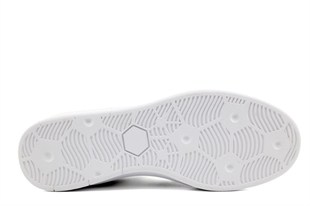 Kappa 1094 Siyah-Beyaz Unisex Sneakers