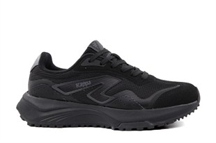 Kappa 1102 Siyah Unisex Sneakers