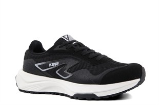 Kappa 1103 Siyah-Beyaz Erkek Sneakers