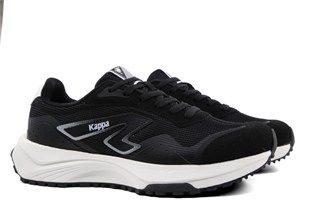 Kappa 1103 Siyah-Beyaz Erkek Sneakers