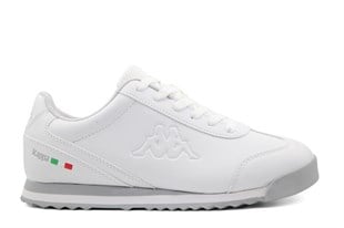Kappa 2072 Beyaz Gri Erkek Sneakers
