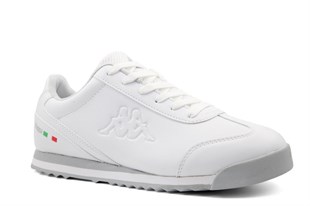 Kappa 2072 Beyaz Gri Erkek Sneakers