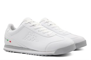 Kappa 2072 Beyaz Gri Erkek Sneakers