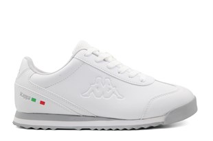Kappa 2072 Beyaz Gri Erkek Sneakers