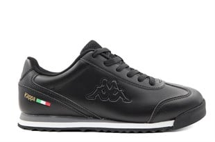 Kappa 2072 Siyah Erkek Sneakers