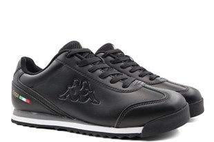 Kappa 2072 Siyah Erkek Sneakers