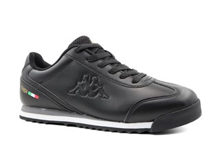 Kappa 2072 Siyah Erkek Sneakers