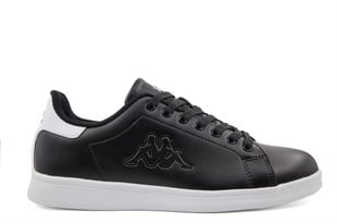 Kappa 2089 Siyah-Beyaz Erkek Sneakers