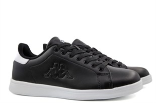 Kappa 2089 Siyah-Beyaz Erkek Sneakers