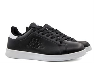 Kappa 2089 Siyah-Beyaz Erkek Sneakers