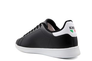 Kappa 2089 Siyah-Beyaz Erkek Sneakers