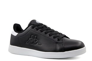 Kappa 2089 Siyah-Beyaz Erkek Sneakers