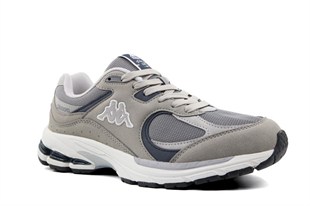 Kappa 2108 Gri Erkek Sneakers
