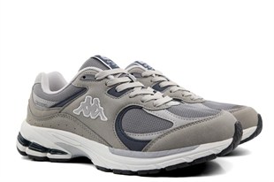 Kappa 2108 Gri Erkek Sneakers