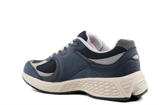 Kappa 2108 Lacivert Erkek Sneakers