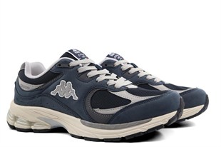 Kappa 2108 Lacivert Erkek Sneakers