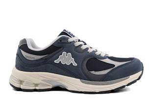 Kappa 2108 Lacivert Erkek Sneakers