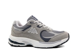 Kappa 2131 Gri Unisex Sneakers