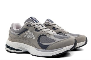 Kappa 2131 Gri Unisex Sneakers