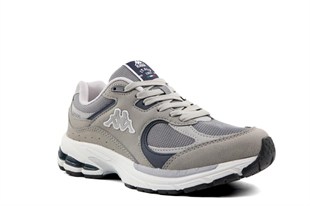 Kappa 2131 Gri Unisex Sneakers