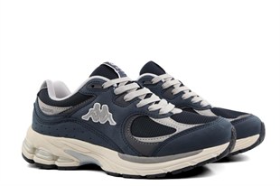 Kappa 2131 Lacivert Unisex Sneakers