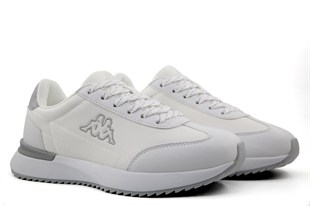 Kappa 3015 Beyaz Unisex Sneakers