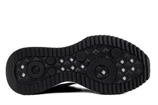 Kappa 3015 Siyah Unisex Sneakers