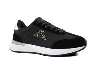 Kappa 3015 Siyah Unisex Sneakers