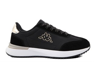 Kappa 3015 Siyah Unisex Sneakers