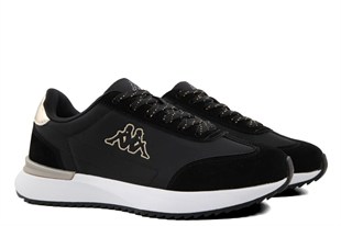 Kappa 3015 Siyah Unisex Sneakers