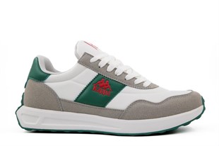 Kappa 4028 Beyaz Erkek Sneakers
