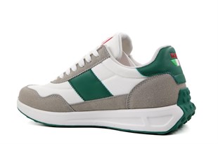 Kappa 4028 Beyaz Erkek Sneakers