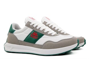 Kappa 4028 Beyaz Erkek Sneakers